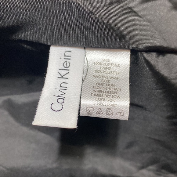 NWOT Calvin Klein light bomber jacket - Picture 11 of 14